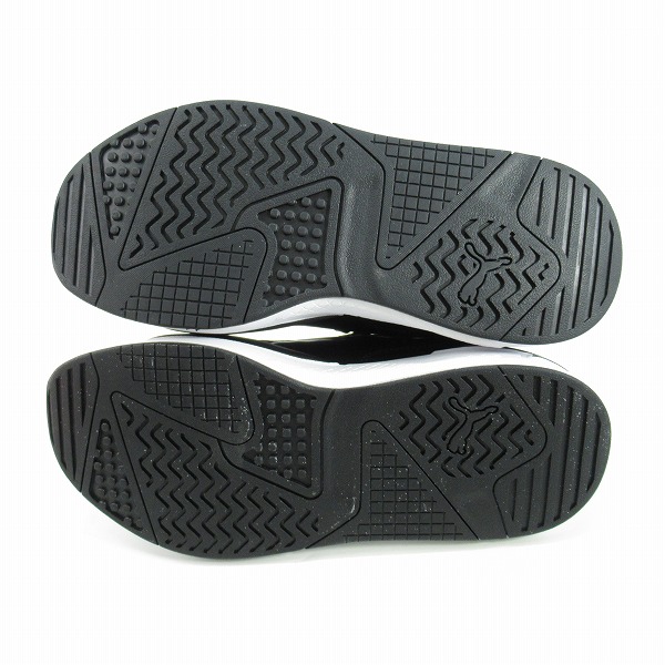 実際に弊社で買取させて頂いたPUMA/プーマ X-RAY 2 SQUARE ローカットスニーカー 373108-08/27の画像 2枚目