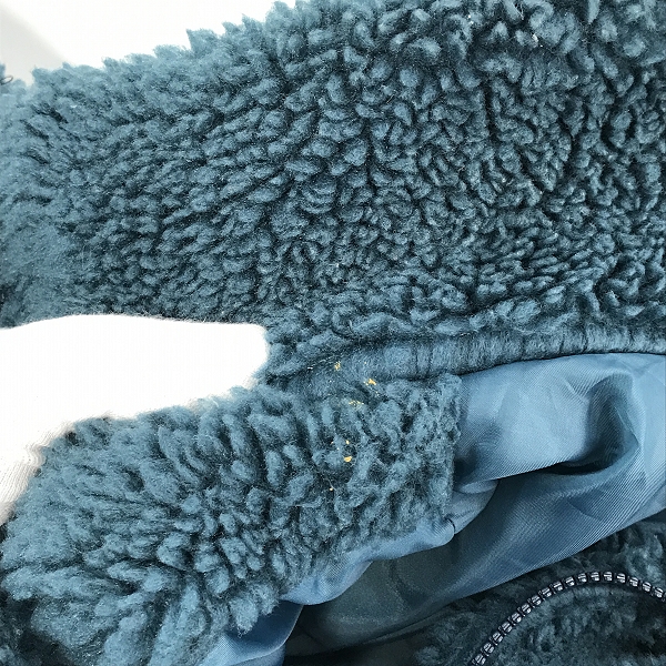 実際に弊社で買取させて頂いたDELUXE/デラックス ボア アウター ジャケット 21AD5286/Lの画像 8枚目