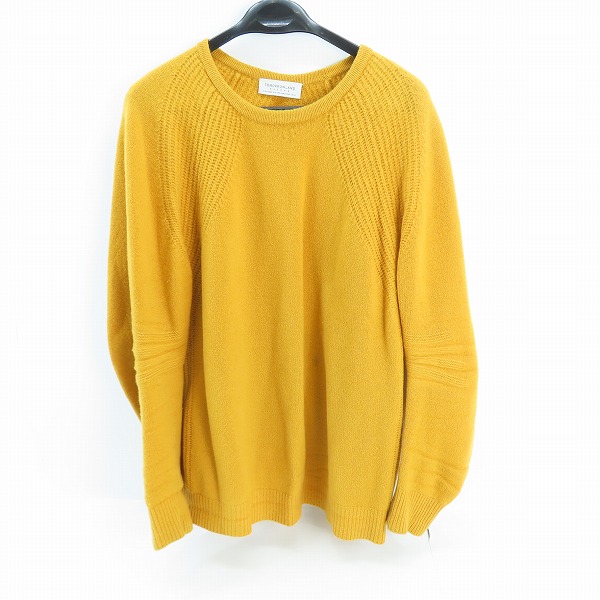 実際に弊社で買取させて頂いたTOMORROWLAND/トゥモローランド 22AW ウールナイロン クルーネックプルオーバー 63-02-25-02037/M