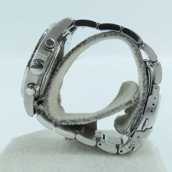 実際に弊社で買取させて頂いたBEAMS×CITIZEN/ビームス×シチズン アナログ腕時計 クロノグラフ GN-4-S【動作未確認】の画像 1枚目