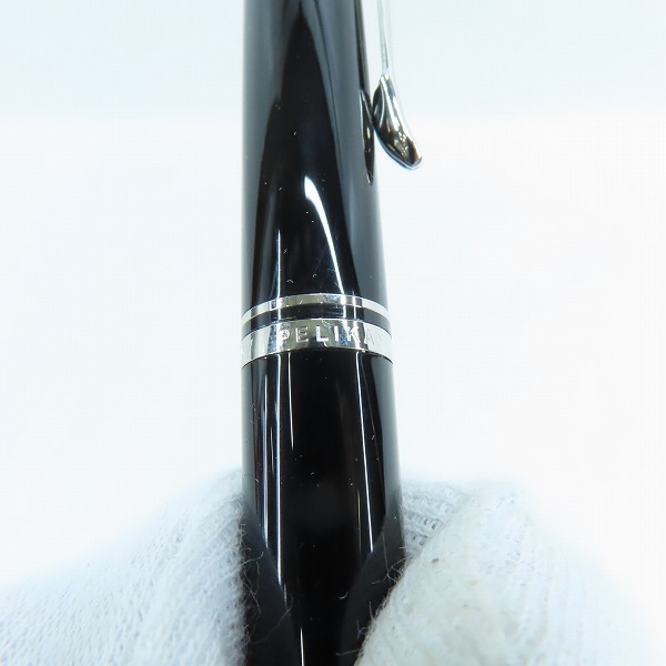 実際に弊社で買取させて頂いたPelikan/ペリカン Souveran/スーベレーン K405 ノック式 ボールペン の画像 2枚目