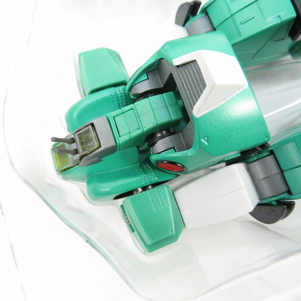 実際に弊社で買取させて頂いたBANDAI/バンダイ 超合金魂 GX-35 戦闘メカ ザブングル ウォーカーギャリアの画像 3枚目