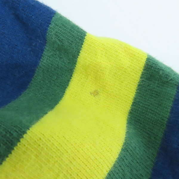 実際に弊社で買取させて頂いたD&G/ディーアンドジー DOLCE&GABBANA/ドルチェ&ガッバーナ 切替テーラードジャケット/32/46の画像 7枚目