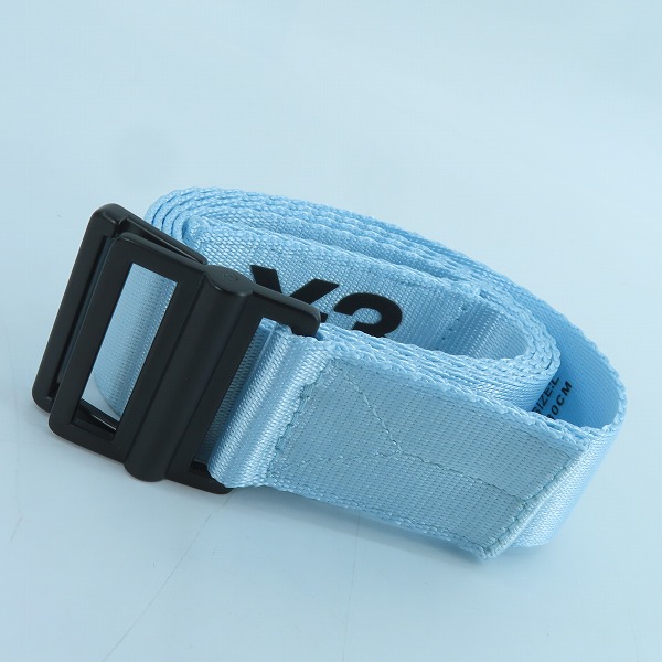 実際に弊社で買取させて頂いたY-3/ワイスリー CLASSIC LOGO BELT/クラシックロゴベルト IW7526 23E001