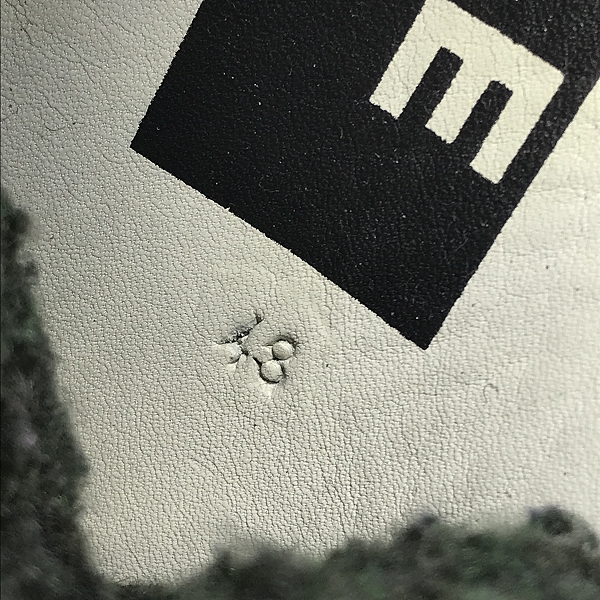 実際に弊社で買取させて頂いたGOLDEN GOOSE/ゴールデングース SLIDE/スライド サイドジップ シューズ/43の画像 5枚目