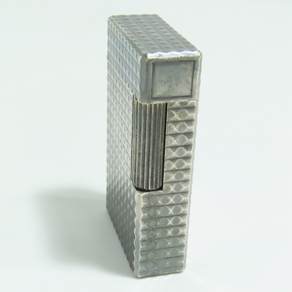 実際に弊社で買取させて頂いたS.T.DuPont/デュポン LINE1L/ライン1L ローラーガスライターの画像 3枚目