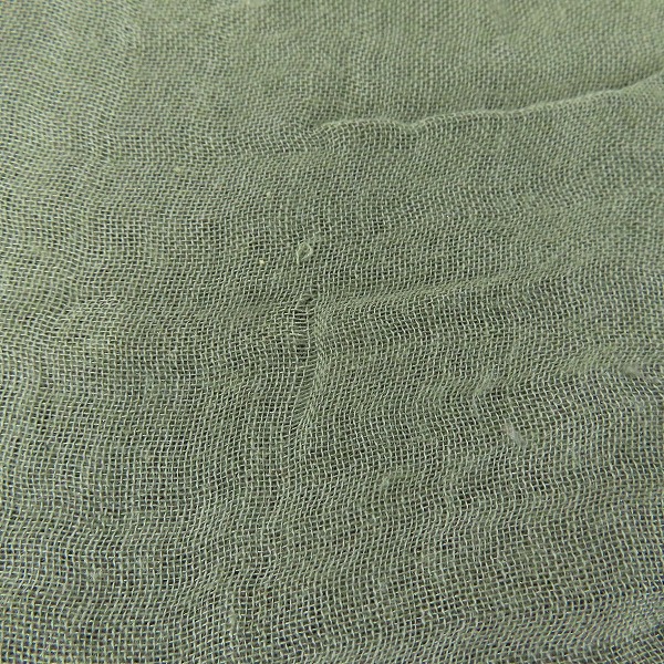 実際に弊社で買取させて頂いたFaliero Sarti/ファリエロ サルティ グラデーションカラー 大判ストールの画像 5枚目