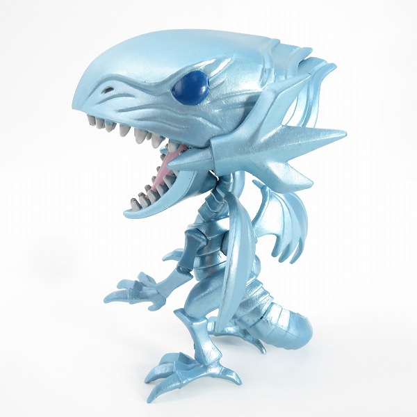 実際に弊社で買取させて頂いたFUNKO/ファンコ  POP! ANIMATION 389 遊戯王 青眼の白龍/BLUE-EYES WHITE DRAGON フィギュアの画像 2枚目
