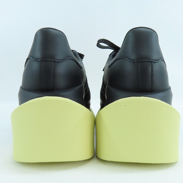 実際に弊社で買取させて頂いたY‑3/ワイスリー アディダス×ヨウジヤマモト Gendo Superstar/ゲンドウ スーパースター IG2937/23の画像 1枚目