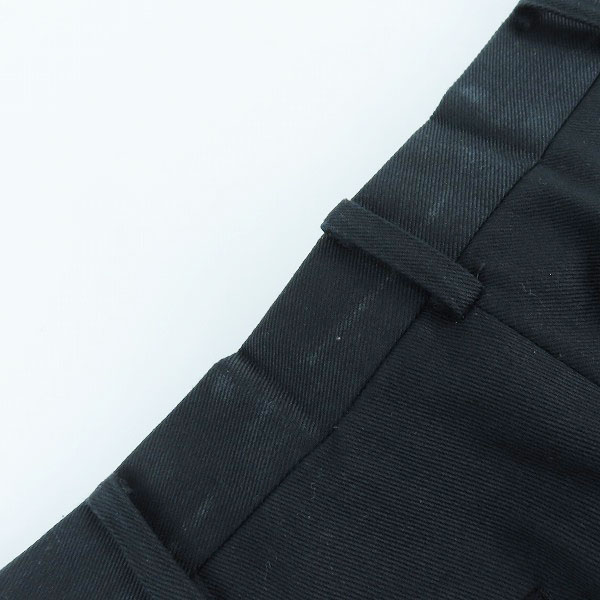 実際に弊社で買取させて頂いたJOHN LAWRENCE SULLIVAN/ジョンローレンスサリバン ブーツカット パンツ 2B002-0219-45/46の画像 6枚目