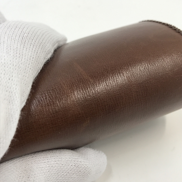 実際に弊社で買取させて頂いたJOHN LOBB/ジョンロブ BUFFING GLOVE/バッフィンググローブ 靴磨きの画像 9枚目