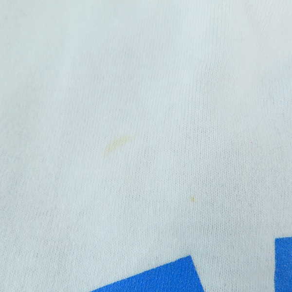 実際に弊社で買取させて頂いたRed Hot Chili Peppers/レッドホットチリペッパーズ 半袖/バンドTシャツの画像 6枚目