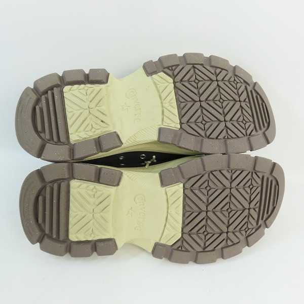 実際に弊社で買取させて頂いたconverse/コンバース AS（R） TREKWAVE BS HI オールスター トレックウエーブ ハイ 1SD972/26.5の画像 2枚目