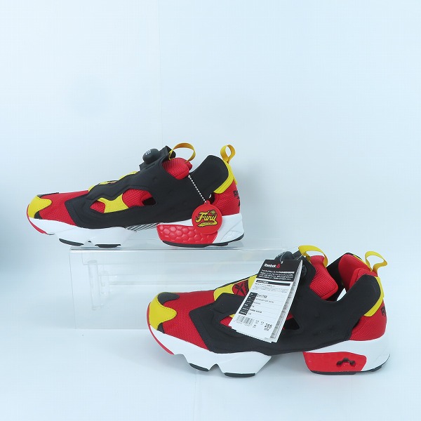 実際に弊社で買取させて頂いた【未使用】Reebok/リーボック InstaPump Fury OG Shoes/インスタポンプ フューリー EH1788/28.5の画像 3枚目