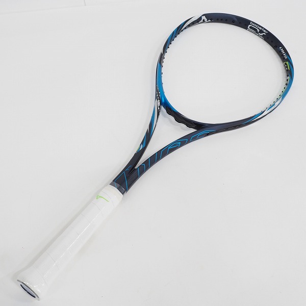 実際に弊社で買取させて頂いた【未使用】MIZUNO/ミズノ F SPEED S-05/エフスピード S-05 ソフト 軟式テニスラケットの画像 1枚目