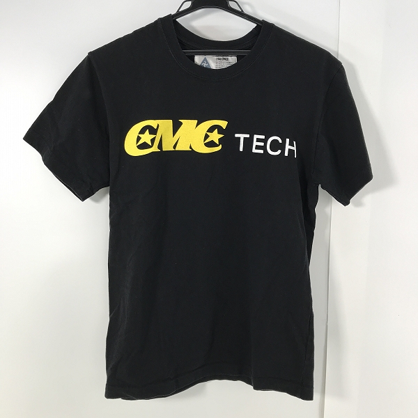 実際に弊社で買取させて頂いたCHALLENGER/チャレンジャー CMC TECH TEE/プリント半袖Tシャツ S