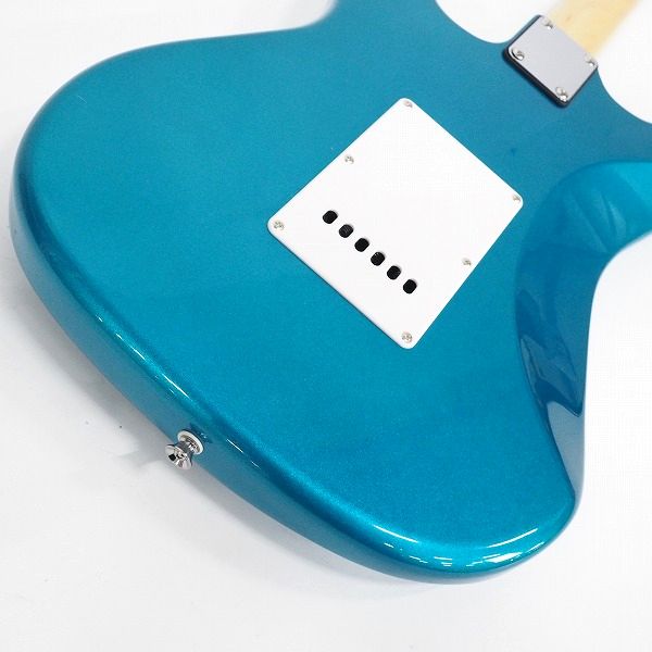 実際に弊社で買取させて頂いた★【美品】PhotoGenic/フォトジェニック ストラトキャスターType エレキギター ソフトケース付 の画像 6枚目