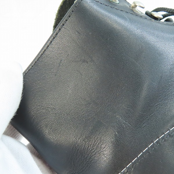 実際に弊社で買取させて頂いたRED WING/レッドウィング PLAIN TOE プレーントゥ レースアップブーツ 9070/8Dの画像 7枚目