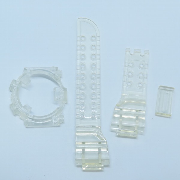 実際に弊社で買取させて頂いたG-SHOCK/Gショック FROGMAN/フロッグマン W.C.C.S サンゴ礁 DW-8250WC-7AT用 ベルトベゼル