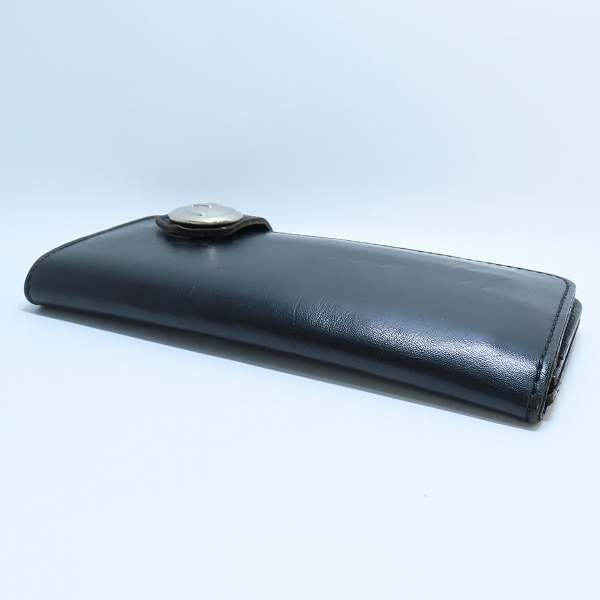実際に弊社で買取させて頂いたEVISU/エヴィス ロングウォレット/長財布の画像 2枚目
