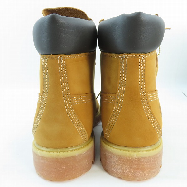 実際に弊社で買取させて頂いたTimberland/ティンバーランド アイコン 6インチプレミアムブーツ TB010061/10の画像 1枚目
