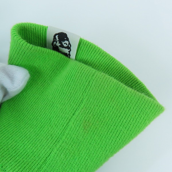 実際に弊社で買取させて頂いたA BATHING APE/アベイジングエイプ INK CAMO SHARK ZIP HOODIE/パーカー/Mの画像 8枚目