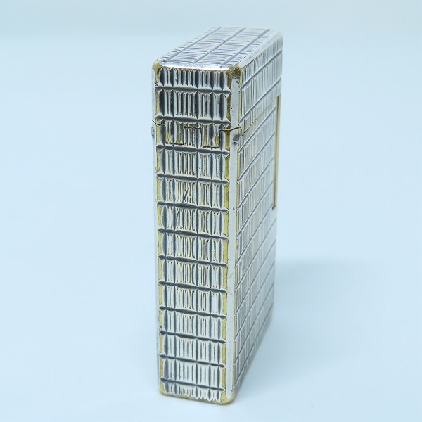 実際に弊社で買取させて頂いたS.T.Dupont/デュポン LIGNE1/ライン1  ガスライターの画像 2枚目