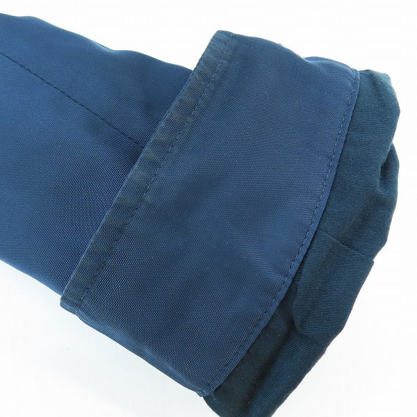 実際に弊社で買取させて頂いたdunhill/ダンヒル ダウンベストライナー付き ジャケット/175/92Aの画像 8枚目