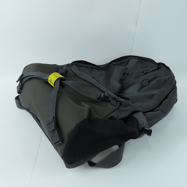 実際に弊社で買取させて頂いたPOTR/ピーオーティーアール ポーター RIDE/ライド DAYPACK/デイパック リュックサック の画像 2枚目