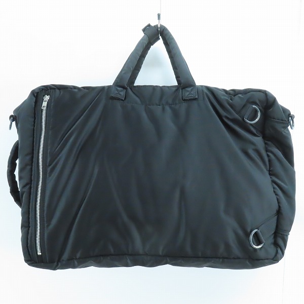 実際に弊社で買取させて頂いたPORTER/ポーター TANKER/ タンカー 3WAY ブリーフケース/ビジネスバッグ 622-79308の画像 1枚目