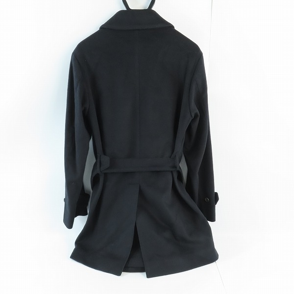 実際に弊社で買取させて頂いたMACKINTOSH/マッキントッシュ ウール ダブルコート VM-SM/RA-SM/RA /38の画像 1枚目