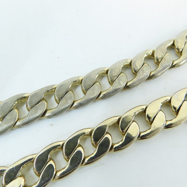 実際に弊社で買取させて頂いたA BATHING APE/アベイシングエイプ BAPE BELLY CHAIN ベリーチェーンの画像 5枚目