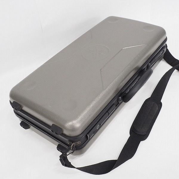 実際に弊社で買取させて頂いた★YAMAHA/ヤマハ 純正 アルトサックス用 ハードケース 鍵付き