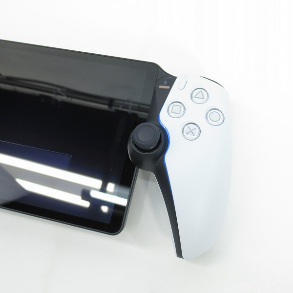 実際に弊社で買取させて頂いたSIE/ソニー PlayStation Portal リモートプレーヤー for PS5 CFIJ-18000【簡易動作確認済】の画像 4枚目