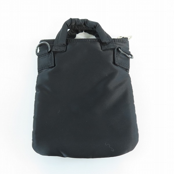 実際に弊社で買取させて頂いたPORTER/ポーター HOWL /ハウル HELMETBAG MINI ヘルメットバッグ ミニ バッグ/ポーチの画像 1枚目