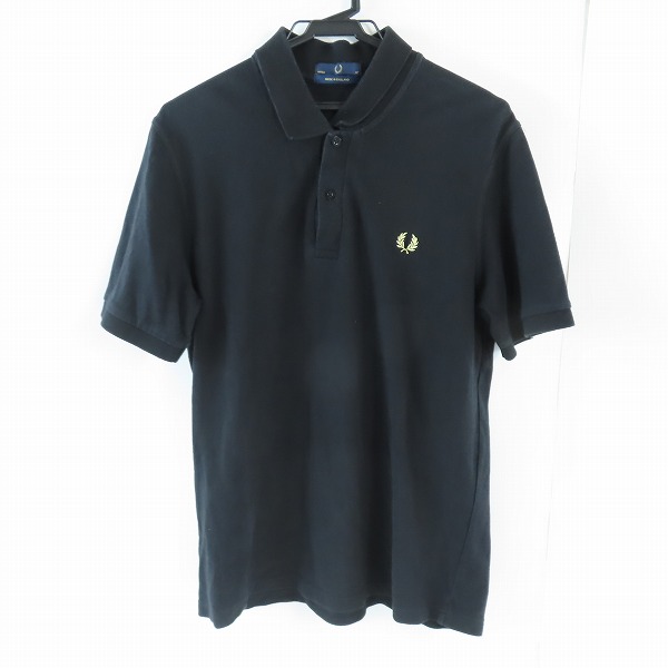 実際に弊社で買取させて頂いたFRED PERRY/フレッドペリー イングランド製 半袖ポロシャツ M3/157/635/365/42