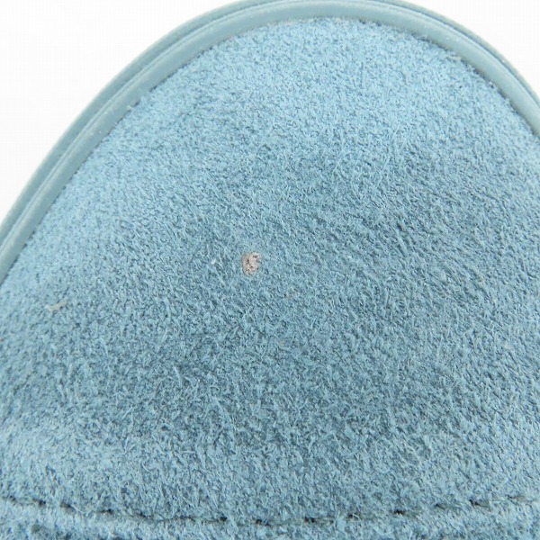 実際に弊社で買取させて頂いたVANS/バンズ スウェード スリッポン/27.5の画像 6枚目