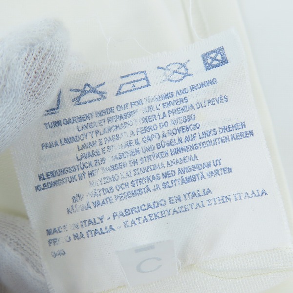 実際に弊社で買取させて頂いたchampion/チャンピオン PARMA  パルマA.C. 半袖ユニフォーム/Mの画像 6枚目