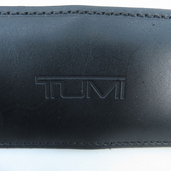 実際に弊社で買取させて頂いたTUMI/トゥミ ALPHA/アルファ オーガナイザー ポートフォリオ 2WAY ブリーフケース 26108DHの画像 8枚目