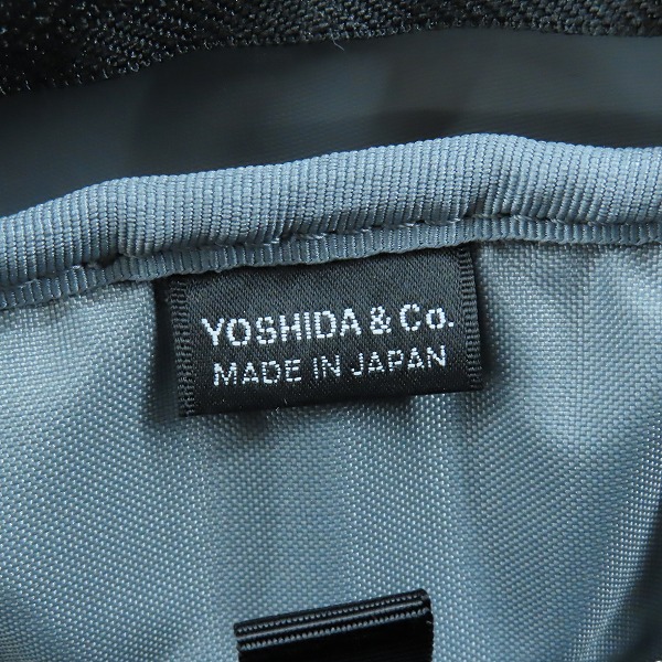 実際に弊社で買取させて頂いたPORTER/ポーター LIFT/リフト ショルダーバッグ 822-07566の画像 5枚目
