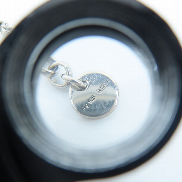 実際に弊社で買取させて頂いたGUCCI/グッチ インターロッキングG ネックレス/ペンダントの画像 5枚目