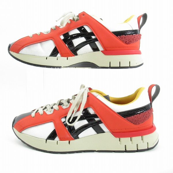 実際に弊社で買取させて頂いた【未使用】Onitsuka Tiger/オニツカタイガー ローカットスニーカー 1183A775/26の画像 3枚目