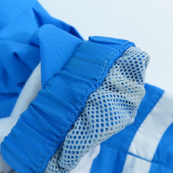 実際に弊社で買取させて頂いたSRIXON/スリクソン バイカラー ジップアップ ジャケット SDW-4843/Oの画像 7枚目