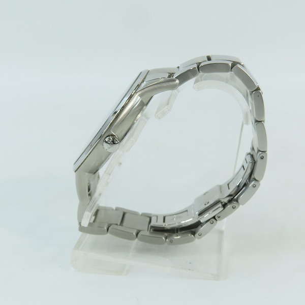 実際に弊社で買取させて頂いたEMPORIO ARMANI/エンポリオアルマーニ クォーツ  ステンレス 腕時計 AR-11118の画像 1枚目