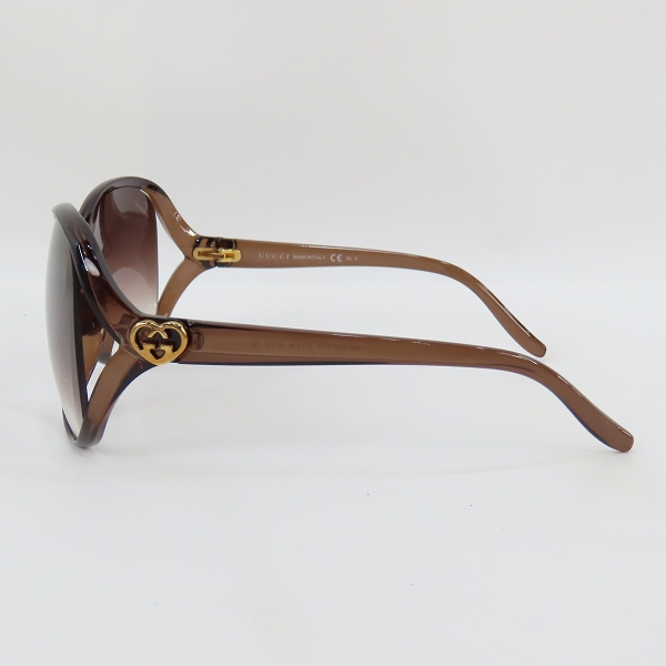 実際に弊社で買取させて頂いたGUCCI/グッチ サングラス GG3525/K/Sの画像 1枚目