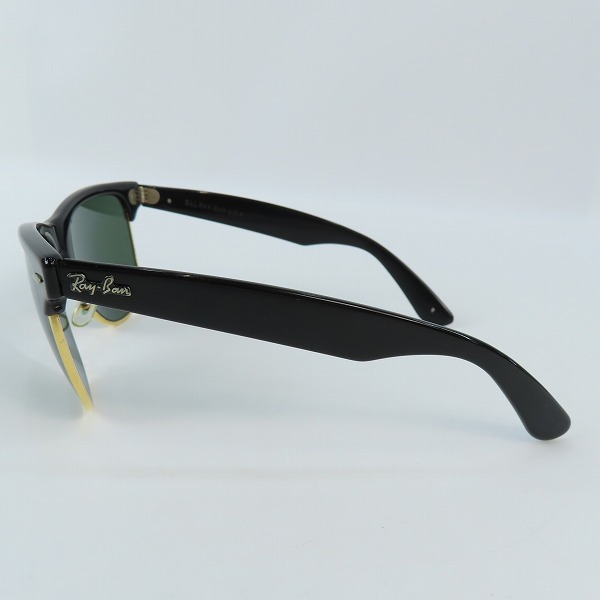 実際に弊社で買取させて頂いたRay-Ban/レイバン B&L/ボシュロム社製 WAYFARER MAX ウェイファーラーマックス サングラスの画像 1枚目
