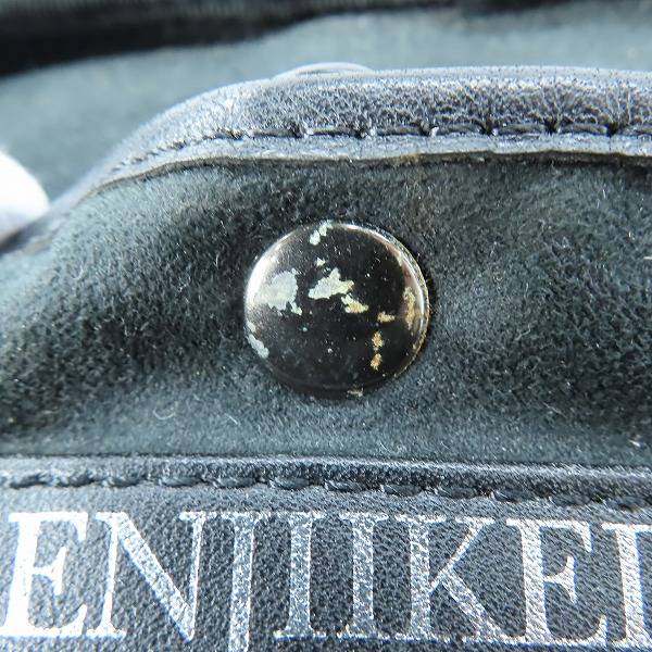 実際に弊社で買取させて頂いたKENJI IKEDA/ケンジイケダ リュックサックの画像 7枚目