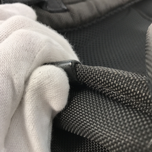 実際に弊社で買取させて頂いたTUMI/トゥミ ALPHA2/アルファ2 バックパック/リュック 26173D2の画像 8枚目