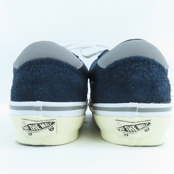 実際に弊社で買取させて頂いたVANS/バンズ OLD SKOOL 36 SP LX TDC 'Black Shadow / Multi' オールドスクール スニーカー/VN000MY4DT4/28の画像 1枚目