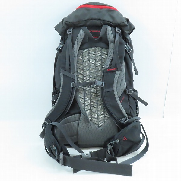 実際に弊社で買取させて頂いたGREGORY/グレゴリー STOUT30 バックパック/リュックサック カバー付きの画像 1枚目